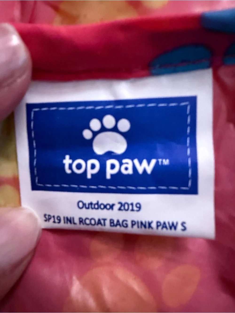 Top Paw top paw